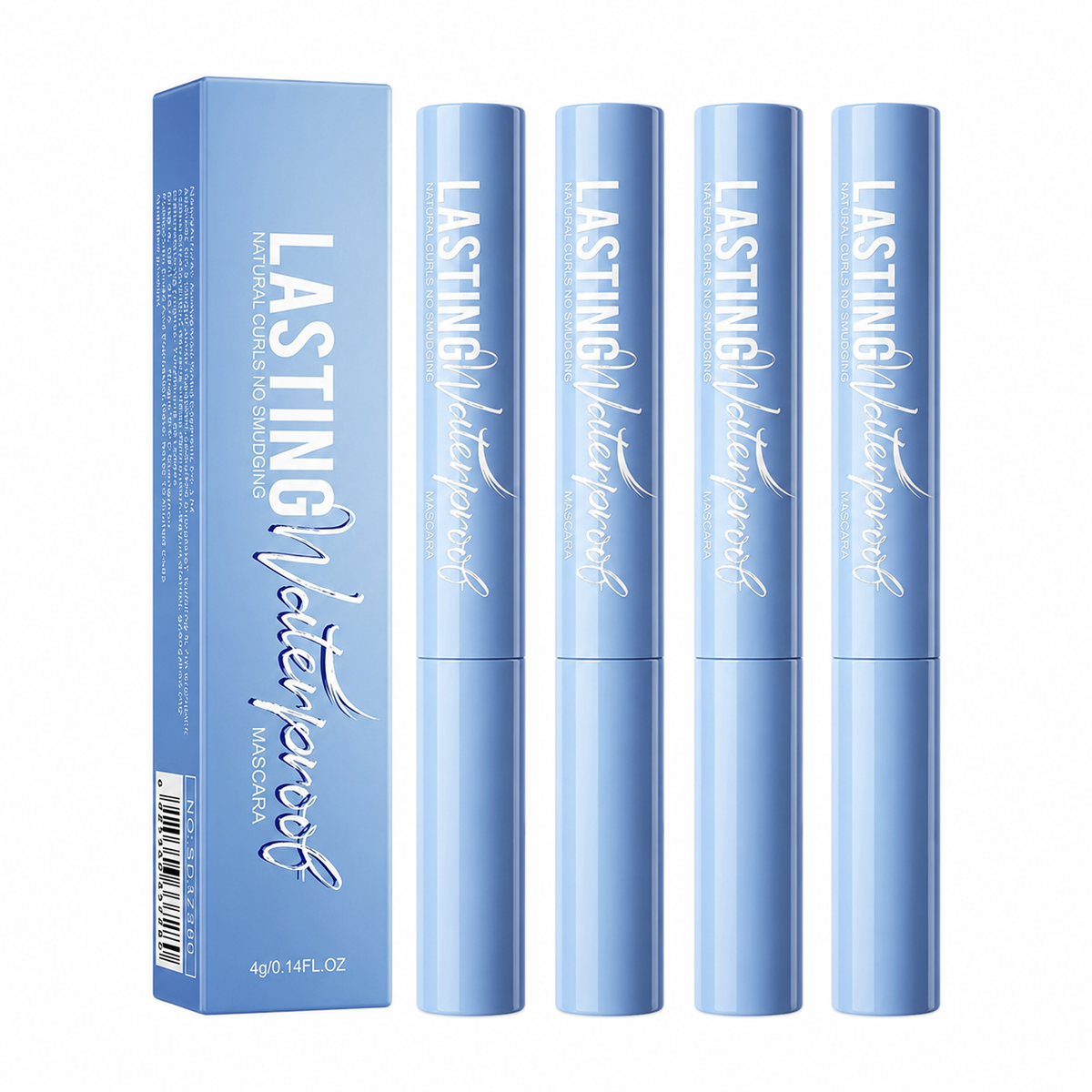 🆙🔥 51% OFF Today | 24H Waterproof Mascara — Lift, Curl & Define Every Lash ✨
