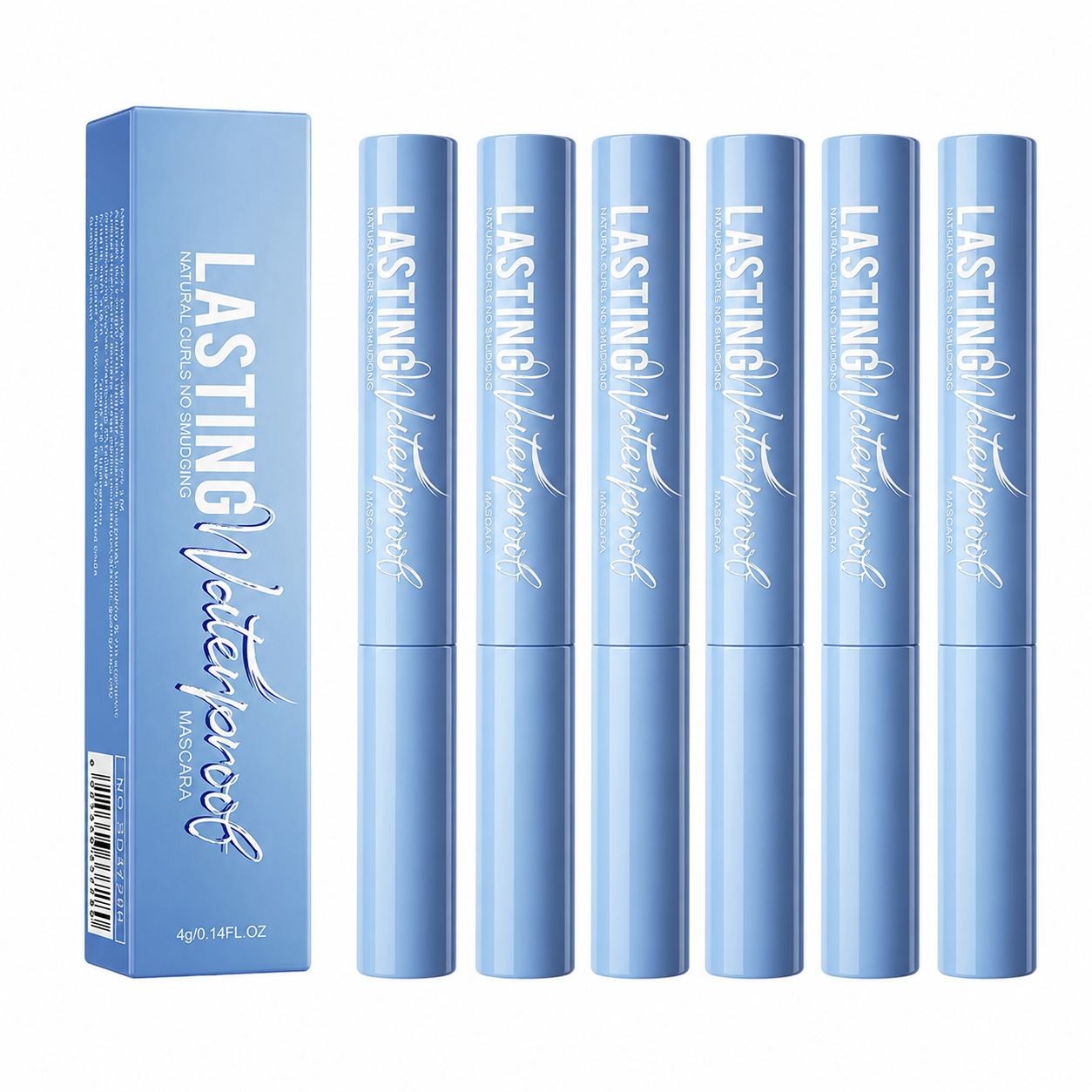 👉 🔥 Last Day — Buy 1 Get 1 FREE! ⏰ | Dlufryna® 24H Waterproof Mascara — Lift, Curl & Define Every Lash ✨