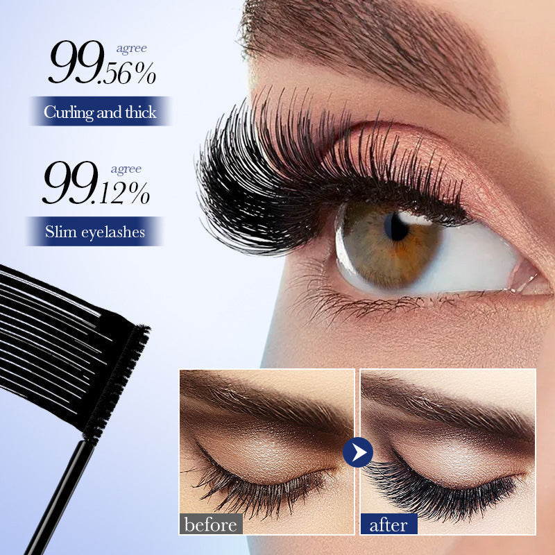 👉 🔥 Last Day — Buy 1 Get 1 FREE! ⏰ | Dlufryna® 24H Waterproof Mascara — Lift, Curl & Define Every Lash ✨