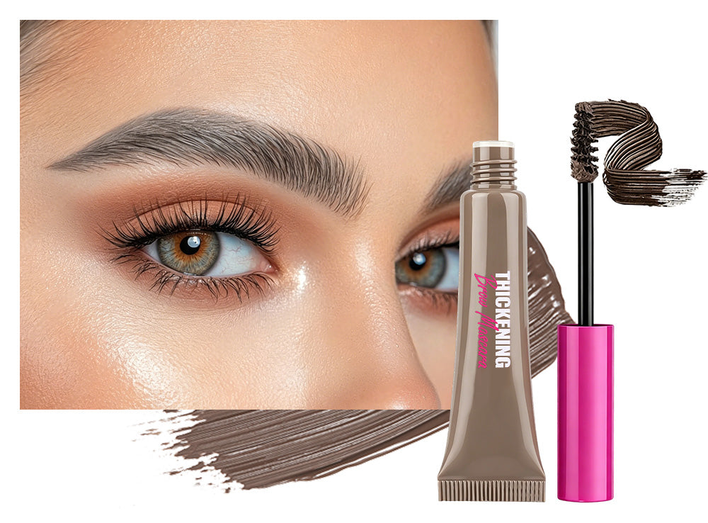 🔥 Last Day: Buy 1 Get 1 FREE 🎉 | Dlufryna® Brow Gel for Perfect All-Day Brows