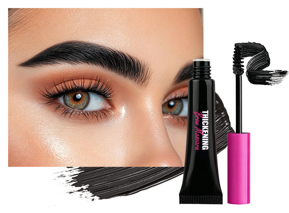 🔥 Last Day: Buy 1 Get 1 FREE 🎉 | Dlufryna® Brow Gel for Perfect All-Day Brows