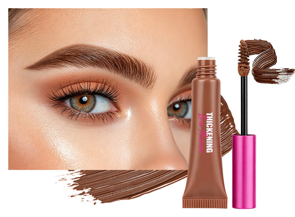 🔥 Last Day: Buy 1 Get 1 FREE 🎉 | Dlufryna® Brow Gel for Perfect All-Day Brows