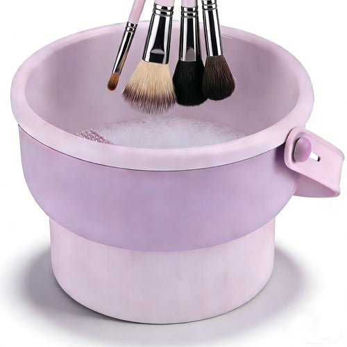 Dlufryna® The Ultimate Brush & Sponge Cleaner | For Pro-Level Clean Every Day