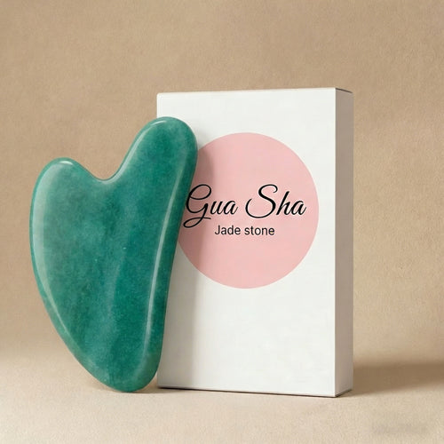 🆙Dlufryna® Gentle Facial Massage Tool for Jawline Lifting, Puffiness Relief & Daily Self-Care Ritual