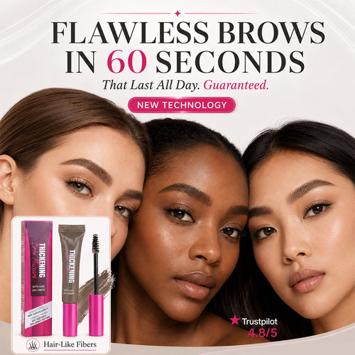 🔥 Last Day: Buy 1 Get 1 FREE 🎉 | Dlufryna® Brow Gel for Perfect All-Day Brows