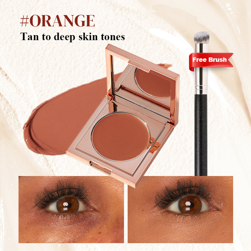 🚨 LAST DAY ONLY: BUY 1 GET 1 FREE! 👁️ Dlufryna® Under Eye Corrector — Instantly Brighten Your Under-Eye Look