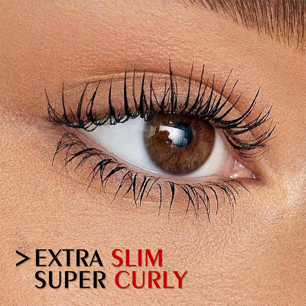 🔥🔥Dlufryna®Waterproof Fibre Mascara  – Volume & Length without Clumping for Dramatic Moments