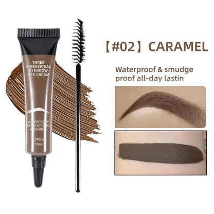 🚨 LAST DAY OFFER: BUY 1 GET 1 FREE! Dlufryna® Volumizing Brow Gel 💕✨