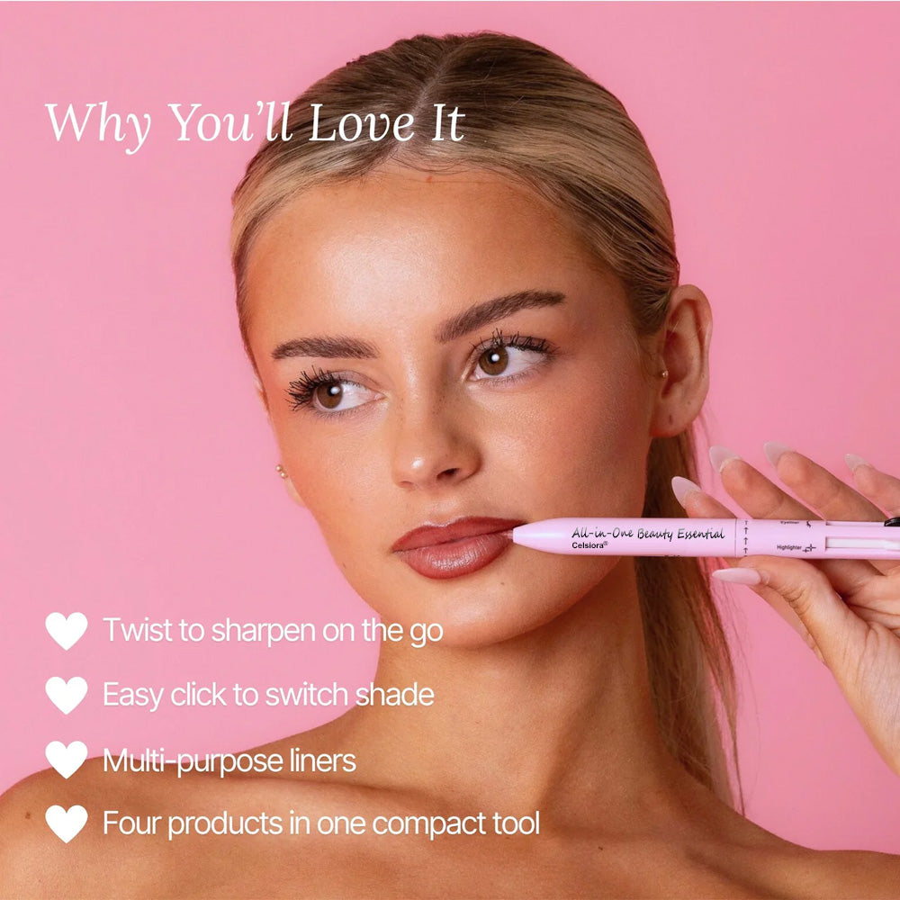🆙🆙🆙💄Dlufryna® 🖤 4-IN-1 Makeup Pen