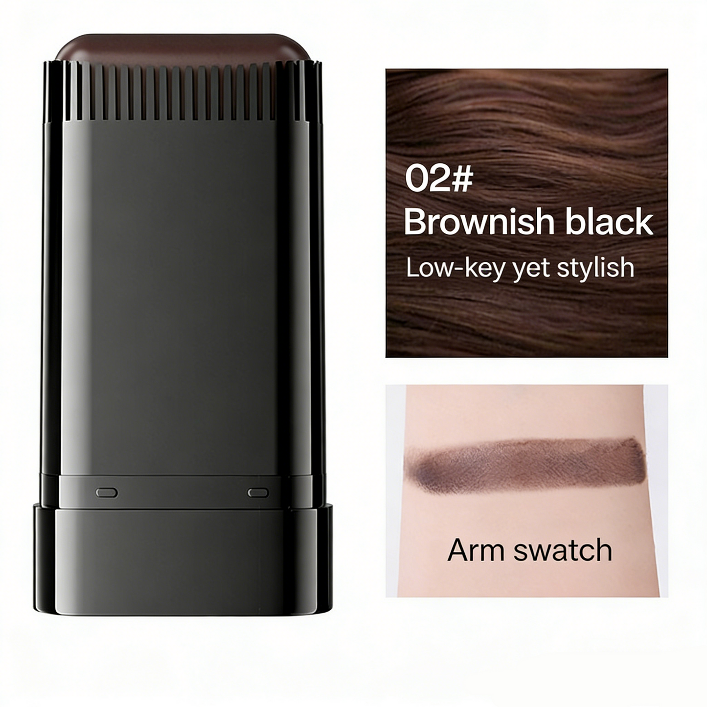 🔥🔥🔥 LAST DAY: BUY 1 GET 1 FREE! Dlufryna® Magic Hair Color Touch-Up Pen ✨