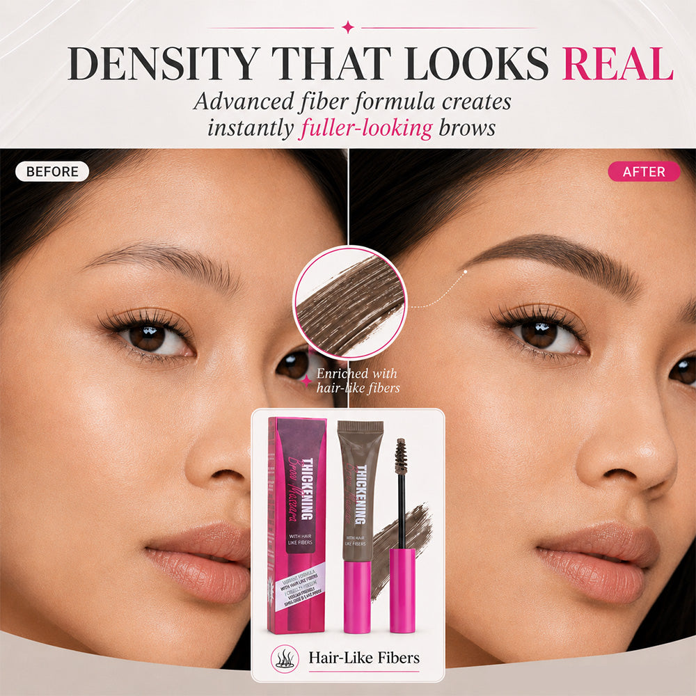 🔥 Last Day: Buy 1 Get 1 FREE 🎉 | Dlufryna® Brow Gel for Perfect All-Day Brows