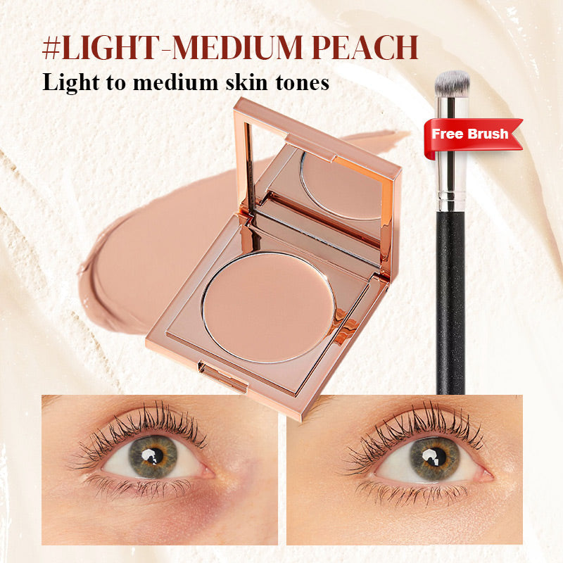 🚨 LAST DAY ONLY: BUY 1 GET 1 FREE! 👁️ Dlufryna® Under Eye Corrector — Instantly Brighten Your Under-Eye Look