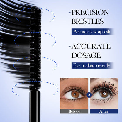 👉 🔥 Last Day — Buy 1 Get 1 FREE! ⏰ | Dlufryna® 24H Waterproof Mascara — Lift, Curl & Define Every Lash ✨