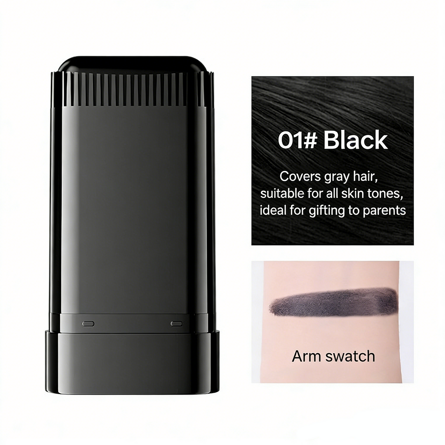 🔥🔥🔥 LAST DAY: BUY 1 GET 1 FREE! Dlufryna® Magic Hair Color Touch-Up Pen ✨