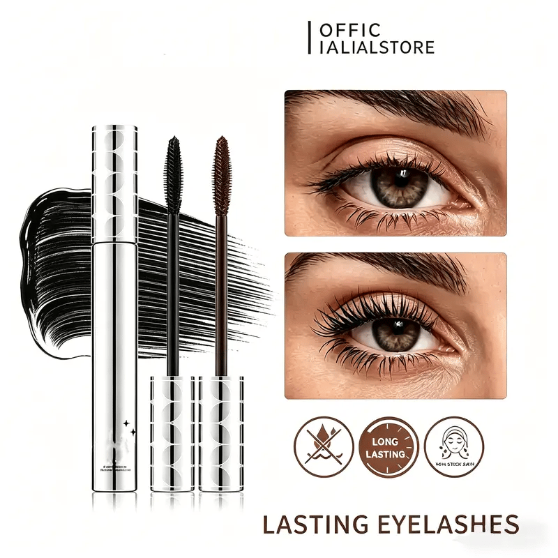 🆙🚨 LAST 24 HOURS: Dlufryna® Metal Wand Tubing Mascara ✨