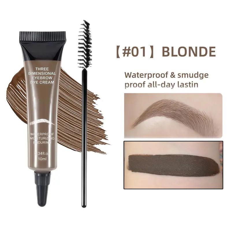 🚨 LAST DAY OFFER: BUY 1 GET 1 FREE! Dlufryna® Volumizing Brow Gel 💕✨
