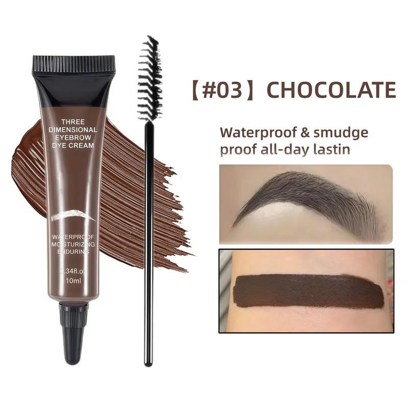 🚨 LAST DAY OFFER: BUY 1 GET 1 FREE! Dlufryna® Volumizing Brow Gel 💕✨