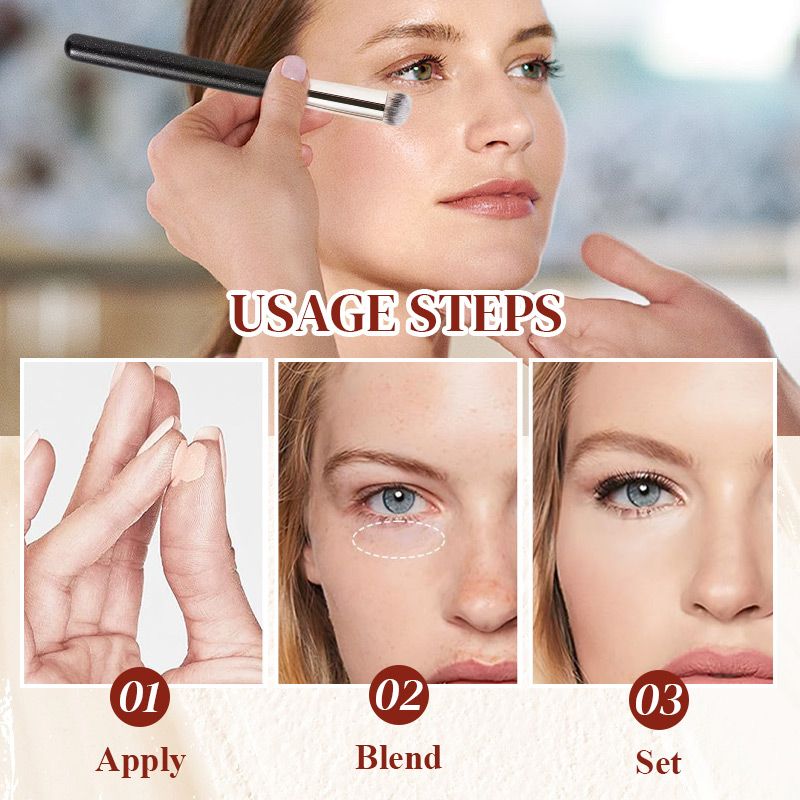 🚨 LAST DAY ONLY: BUY 1 GET 1 FREE! 👁️ Dlufryna® Under Eye Corrector — Instantly Brighten Your Under-Eye Look