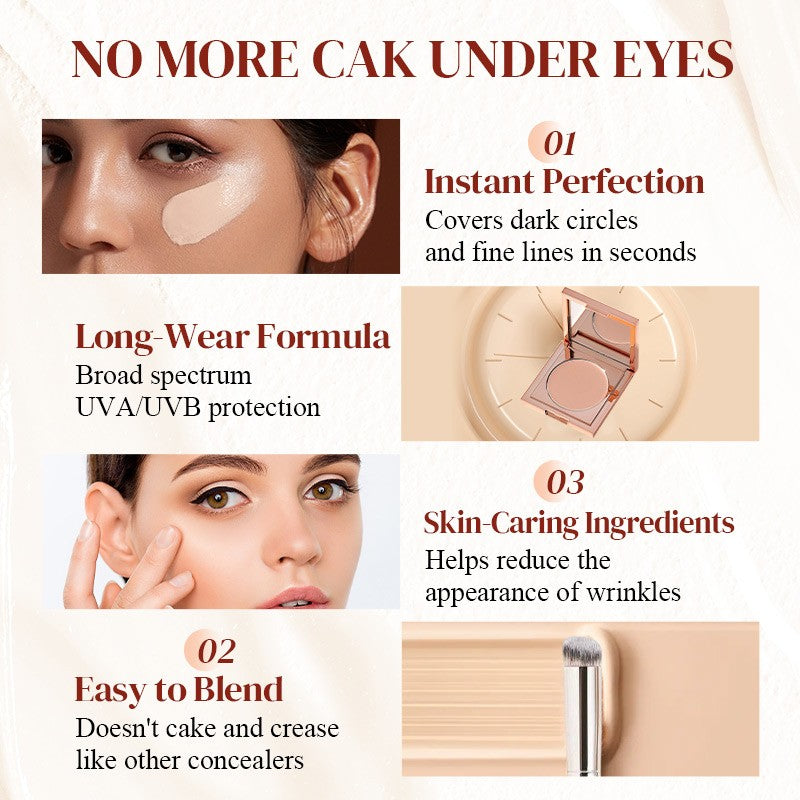 🚨 LAST DAY ONLY: BUY 1 GET 1 FREE! 👁️ Dlufryna® Under Eye Corrector — Instantly Brighten Your Under-Eye Look
