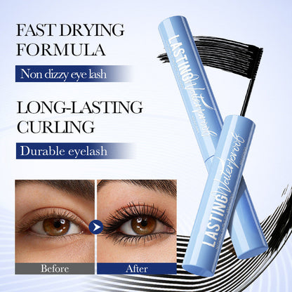 👉 🔥 Last Day — Buy 1 Get 1 FREE! ⏰ | Dlufryna® 24H Waterproof Mascara — Lift, Curl & Define Every Lash ✨