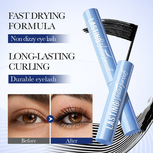 😻 🔥 Last Day — Buy 1 Get 1 FREE! 🔥⏰ | ✨Dlufryna® 24H Waterproof Mascara — Lift, Curl & Define Every Lash
