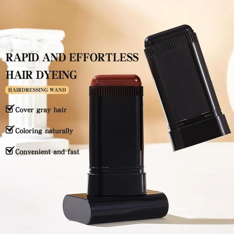 🔥🔥🔥 LAST DAY: BUY 1 GET 1 FREE! Dlufryna® Magic Hair Color Touch-Up Pen ✨