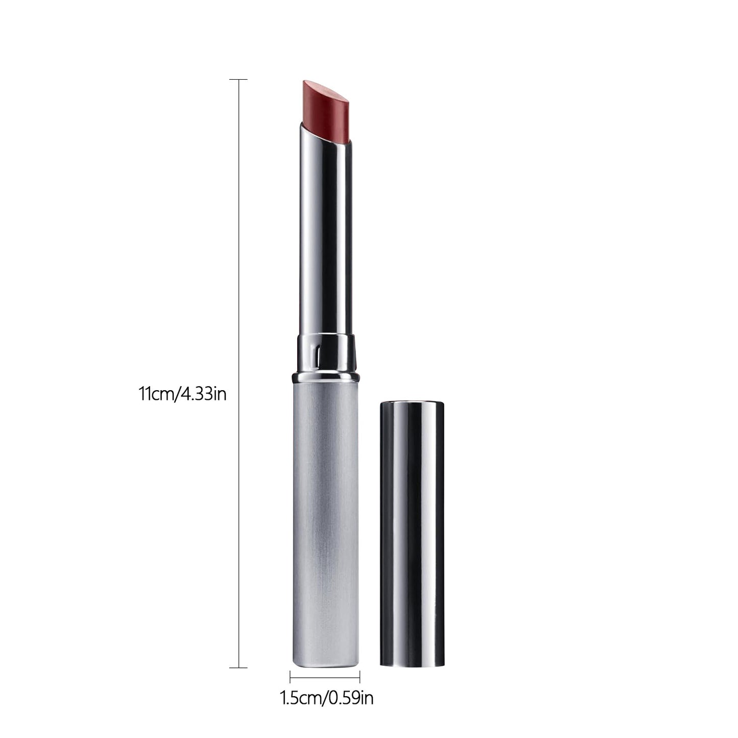 Alvixora® Classic “Almost Lipstick” Tinted Balm in Three Iconic Honey Shades