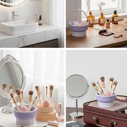 Alvixora® The Ultimate Brush & Sponge Cleaner | For Pro-Level Clean Every Day