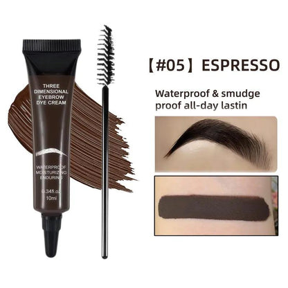 🚨 LAST DAY OFFER: BUY 1 GET 1 FREE! Dlufryna® Volumizing Brow Gel 💕✨