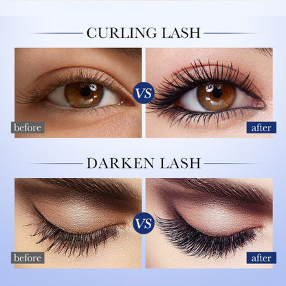👉 🔥 Last Day — Buy 1 Get 1 FREE! ⏰ | Dlufryna® 24H Waterproof Mascara — Lift, Curl & Define Every Lash ✨