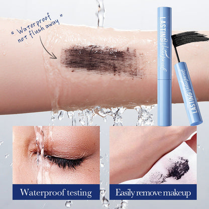 👉 🔥 Last Day — Buy 1 Get 1 FREE! ⏰ | Dlufryna® 24H Waterproof Mascara — Lift, Curl & Define Every Lash ✨