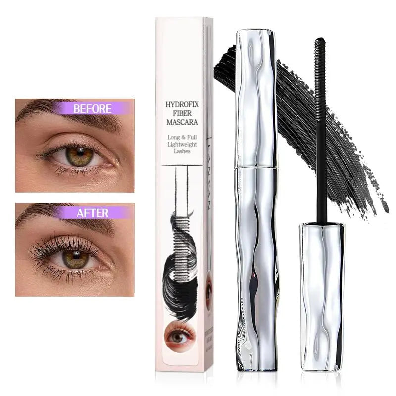 🔥🔥Dlufryna®Waterproof Fibre Mascara  – Volume & Length without Clumping for Dramatic Moments