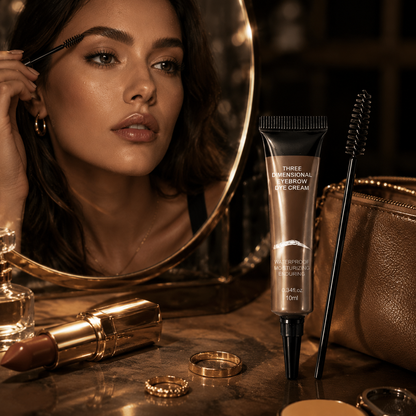 🚨 LAST DAY OFFER: BUY 1 GET 1 FREE! Dlufryna® Volumizing Brow Gel 💕✨