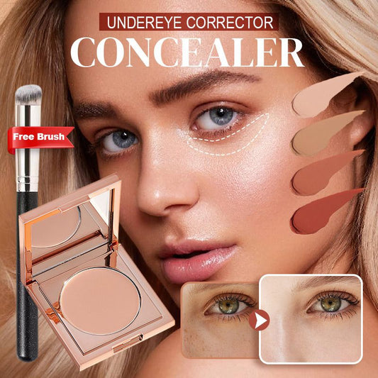 🚨 LAST DAY ONLY: BUY 1 GET 1 FREE! 👁️ Dlufryna® Under Eye Corrector — Instantly Brighten Your Under-Eye Look