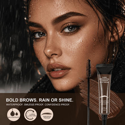 🚨 LAST DAY OFFER: BUY 1 GET 1 FREE! Dlufryna® Volumizing Brow Gel 💕✨