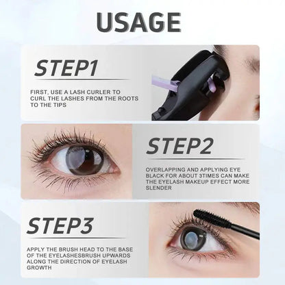 🆙✨ Dlufryna® 24H Waterproof Mascara — LAST DAY ONLY! 🖤