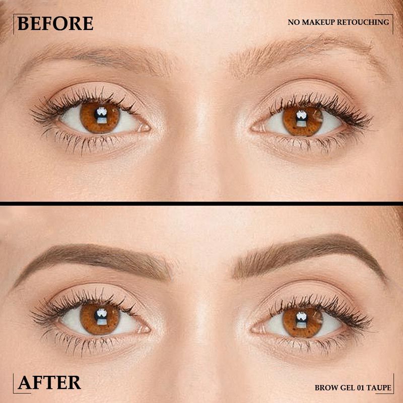 🔥 Last Day: Buy 1 Get 1 FREE 🎉 | Dlufryna® Brow Gel for Perfect All-Day Brows