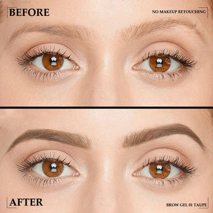 🔥 Last Day: Buy 1 Get 1 FREE 🎉 | Dlufryna® Brow Gel for Perfect All-Day Brows