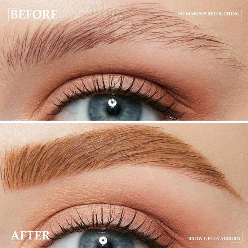 🔥 Last Day: Buy 1 Get 1 FREE 🎉 | Dlufryna® Brow Gel for Perfect All-Day Brows