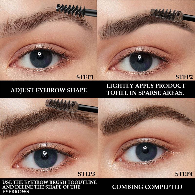🔥 Last Day: Buy 1 Get 1 FREE 🎉 | Dlufryna® Brow Gel for Perfect All-Day Brows
